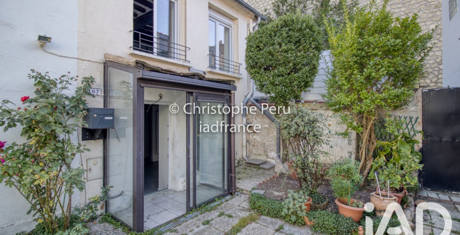 Vente Maison de village 3 pièces — photo 1