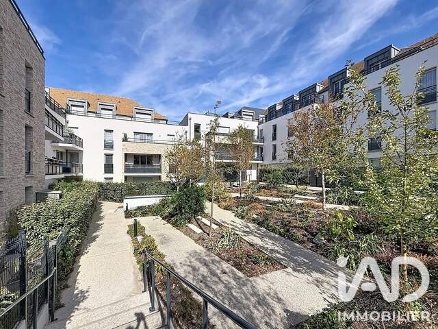 Vente Appartement 4 pièces — photo du bien