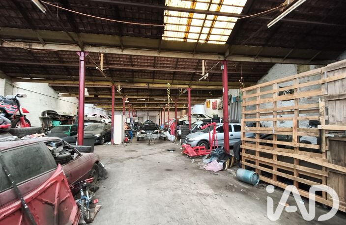 Vente Boutique/Local commercial 2 000 m&sup2; — photo 2