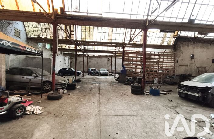 Vente Boutique/Local commercial 2 000 m&sup2; — photo 3