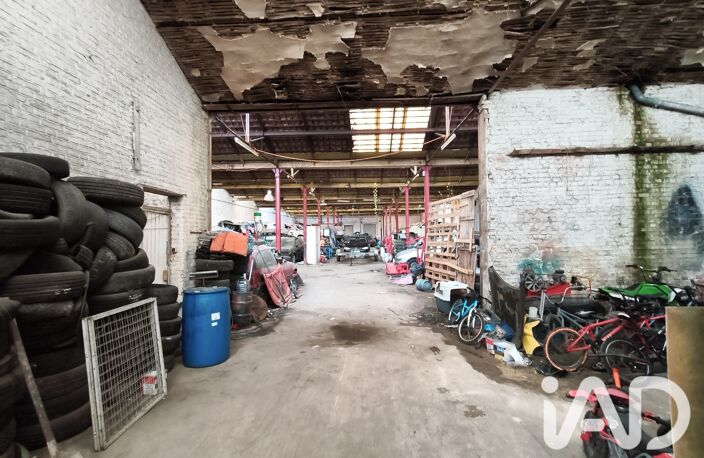 Vente Boutique/Local commercial 2 000 m&sup2; — photo 5