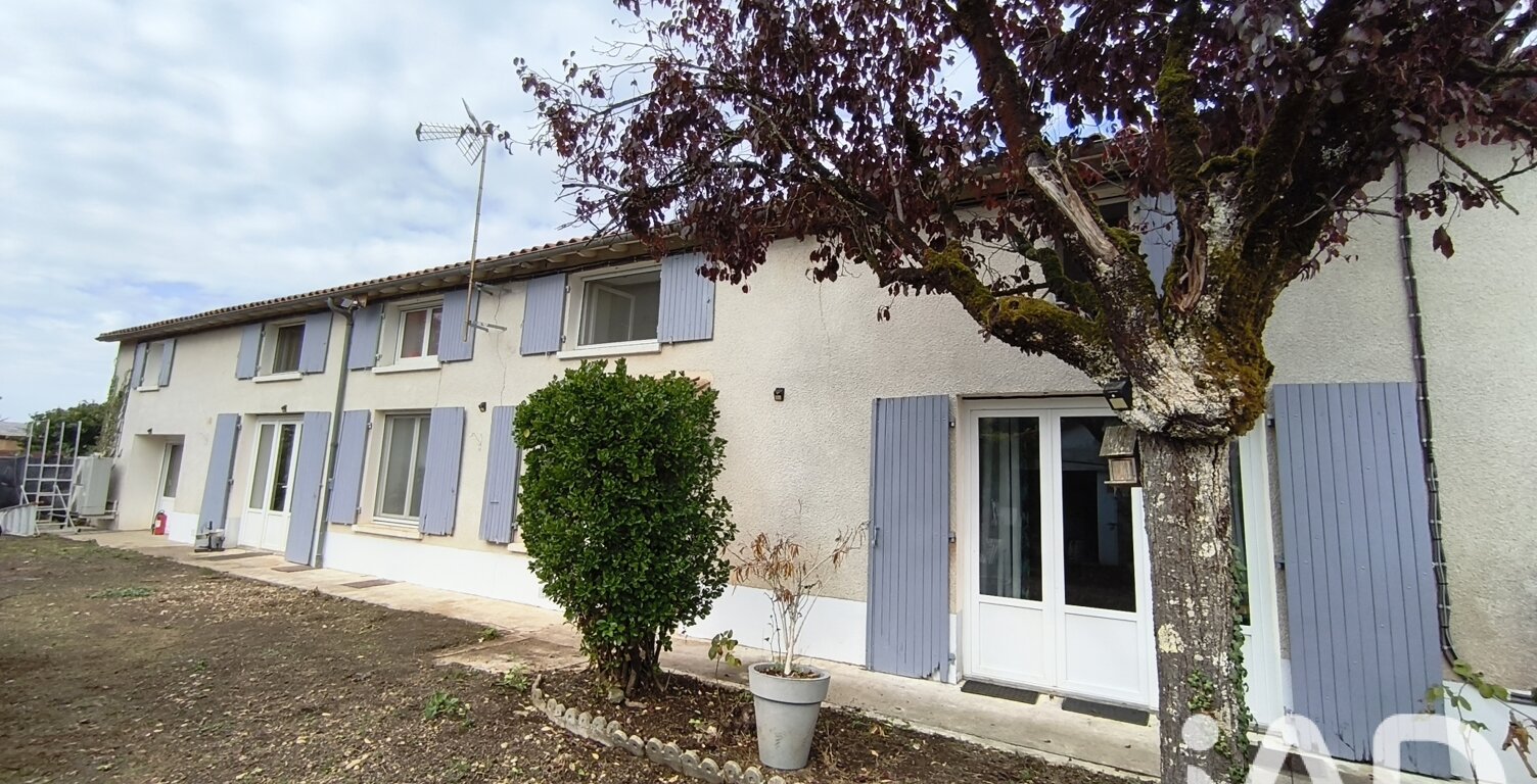 Vente Maison/villa 9 pièces — photo 1