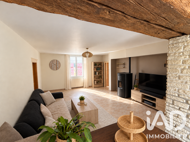 Vente Maison/villa 6 pièces — photo du bien