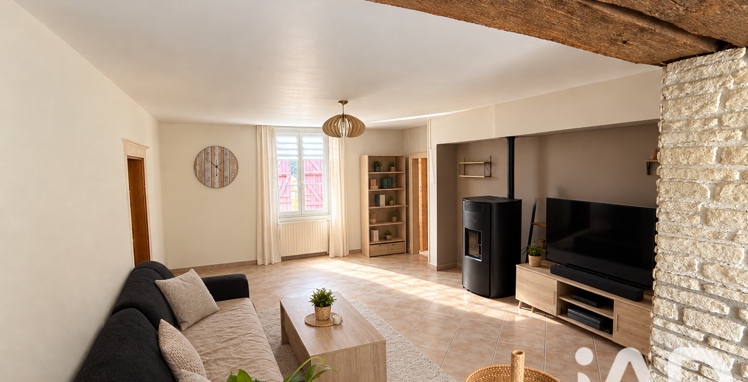 Vente Maison/villa 6 pièces — photo 1