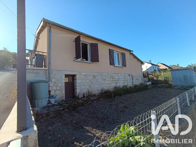 Vente Maison/villa 3 pièces — photo 1