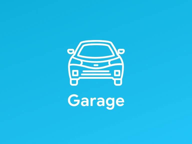 Garage — photo 1