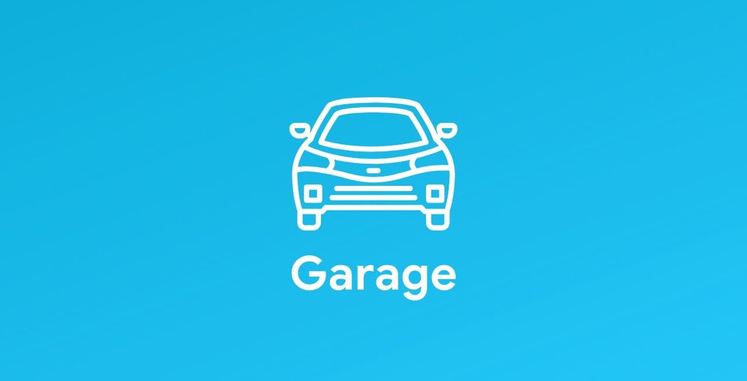 Garage — photo 1