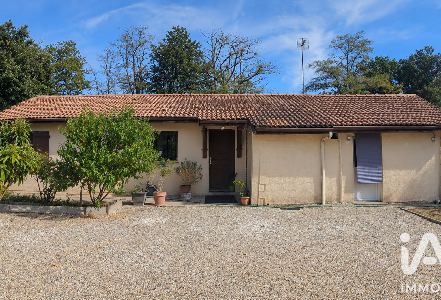 Vente Maison/villa 5 pièces — photo 1