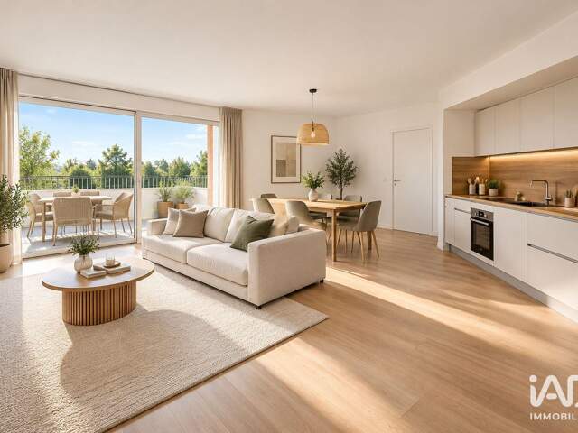 Vente Appartement 4 pièces — photo du bien