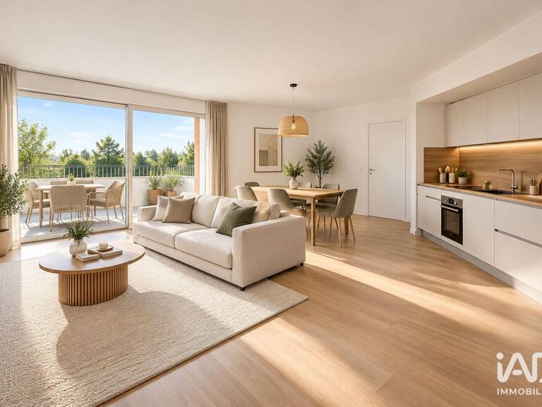 Vente Appartement 4 pièces — photo 1