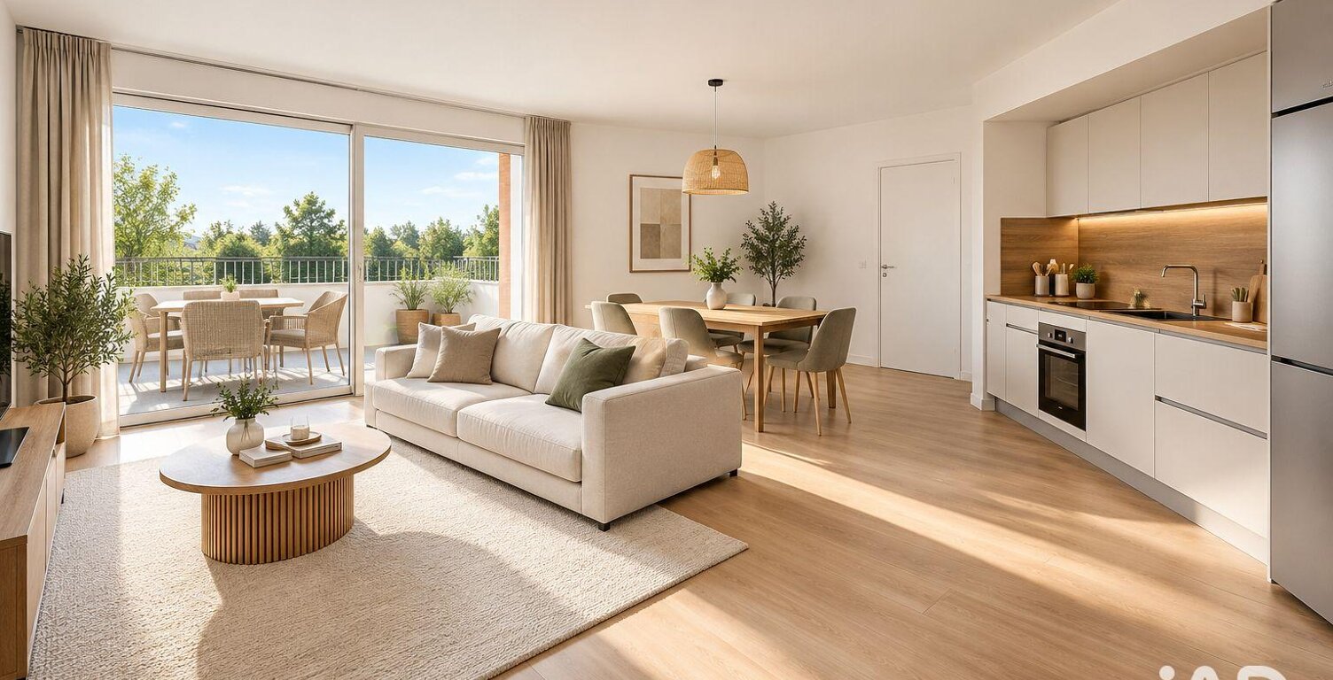 Vente Appartement 4 pièces — photo 1