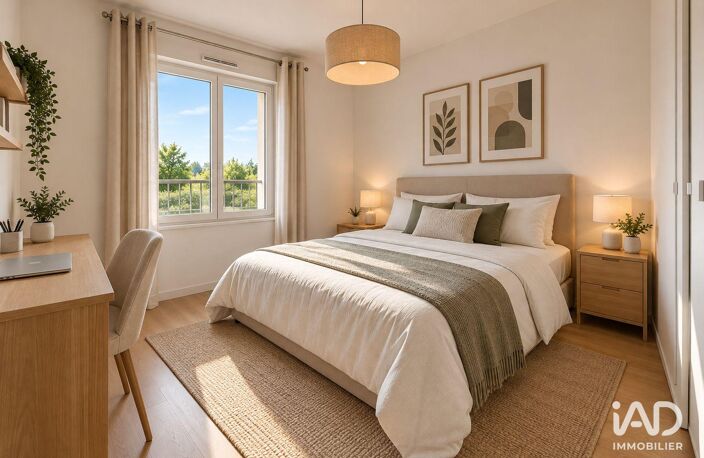 Vente Appartement 4 pièces — photo 2