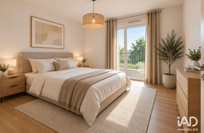 Vente Appartement 4 pièces — photo 3