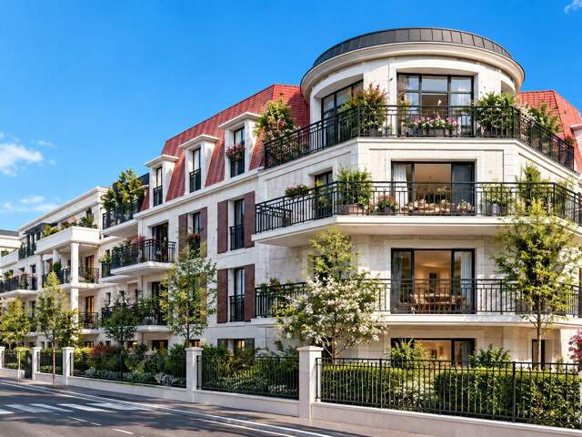 Vente Appartement 4 pièces — photo du bien