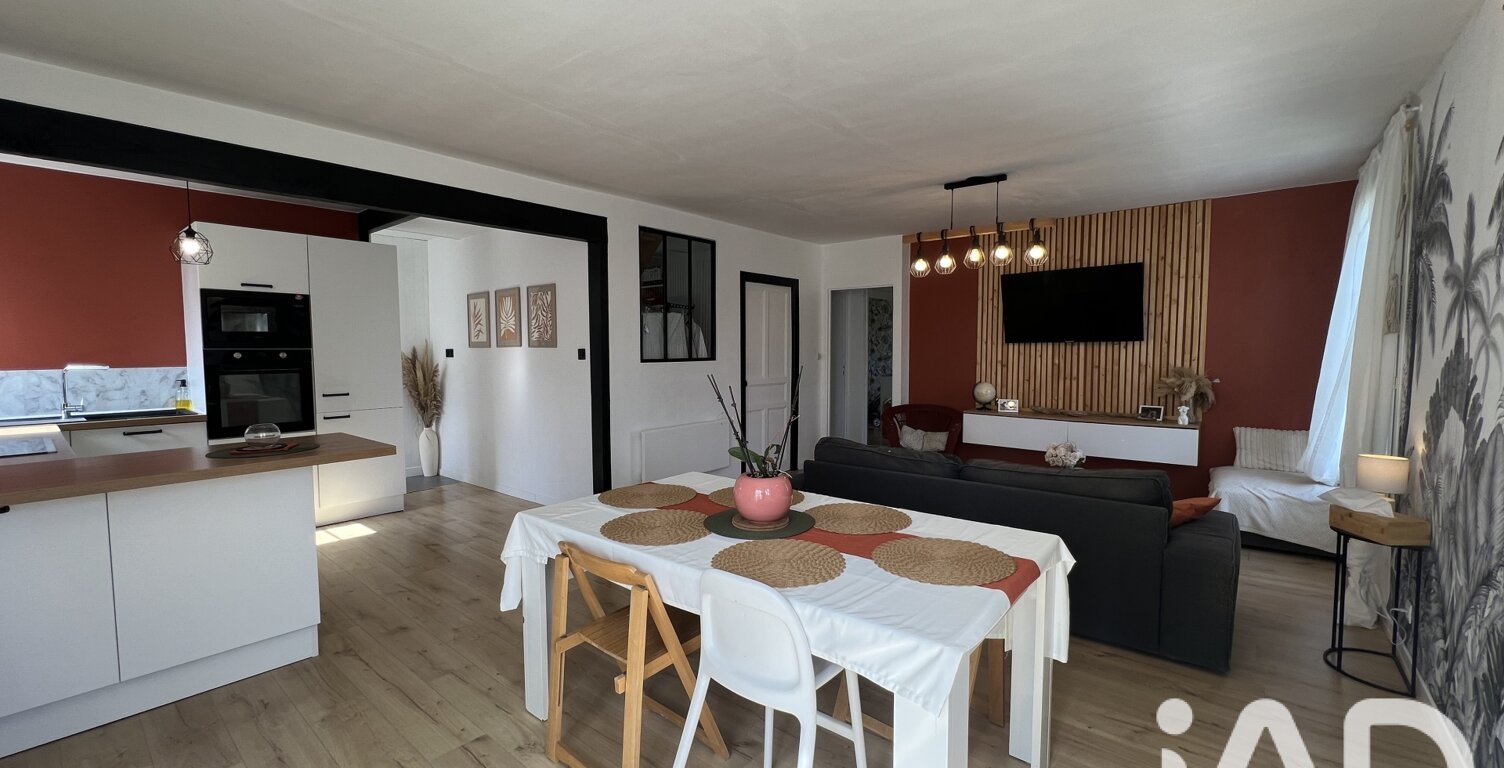 Vente Maison/villa 5 pièces — photo 1