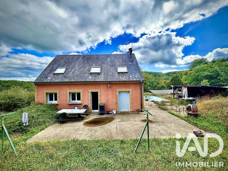 Vente Maison/villa 5 pièces — photo 1