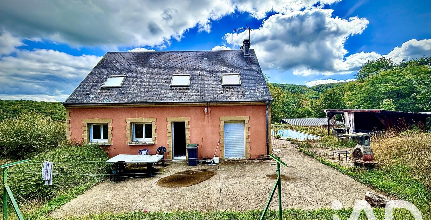 Vente Maison/villa 5 pièces — photo 1