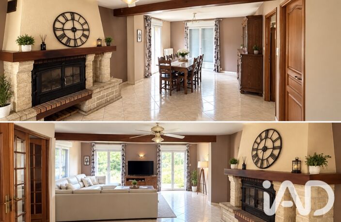 Vente Maison/villa 5 pièces — photo 2