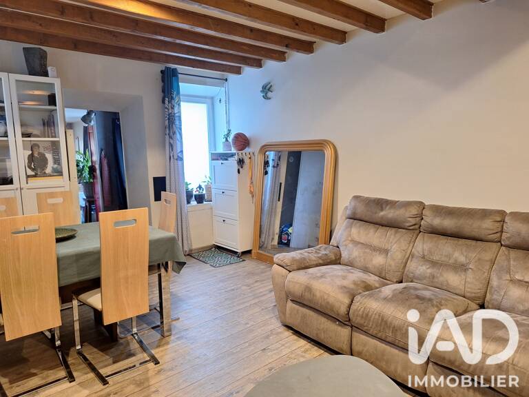 Vente Maison de ville 4 pièces — photo 1