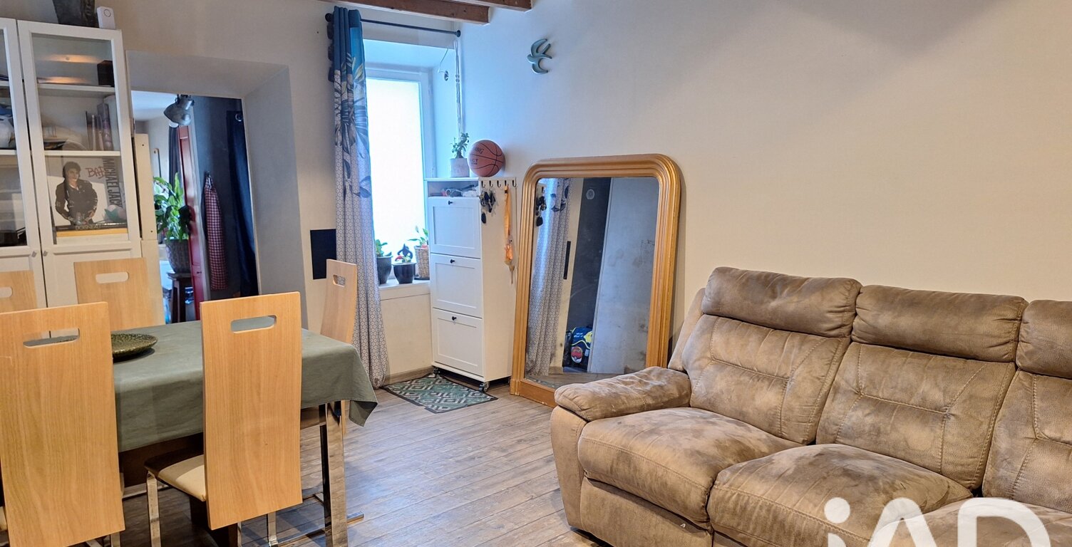 Vente Maison de ville 4 pièces — photo 1