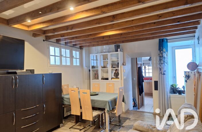 Vente Maison de ville 4 pièces — photo 2