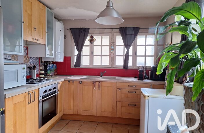 Vente Maison de ville 4 pièces — photo 4