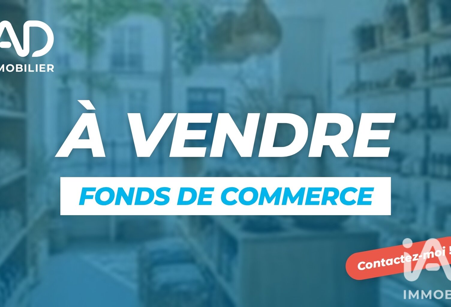 Vente Alimentation 782 m&sup2; — photo 1
