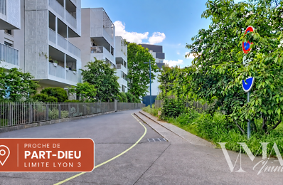 LYON 3 / PART-DIEU   T2 AVEC TERRASSE ET JARDIN — photo du bien
