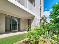 LYON 3 / PART-DIEU   T2 AVEC TERRASSE ET JARDIN — photo 2