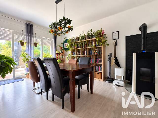 Vente Maison traditionnelle 5 pièces — photo du bien