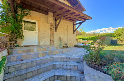 Maison Bully 110 m2 - 3 chambres, Piscine. — photo du bien