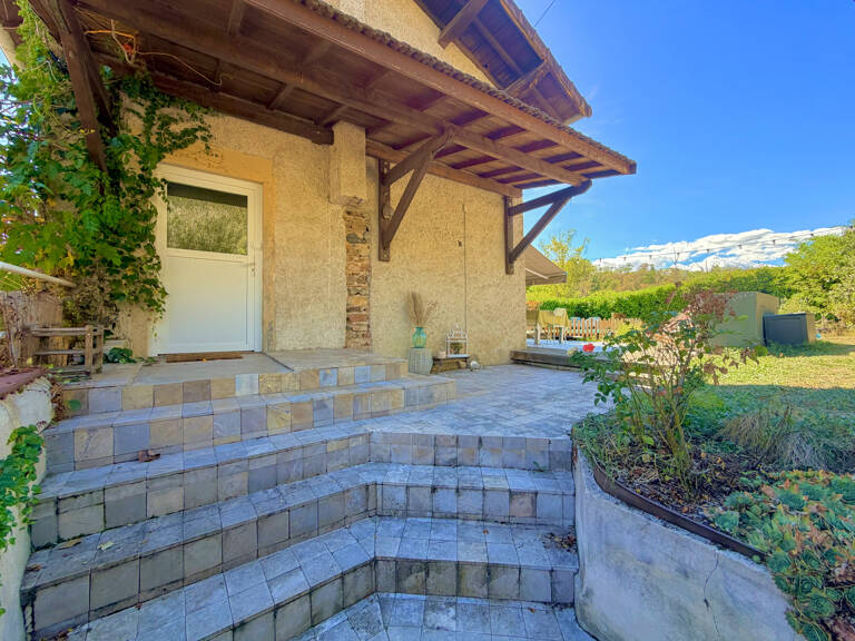 Maison Bully 110 m2 - 3 chambres, Piscine. — photo 1