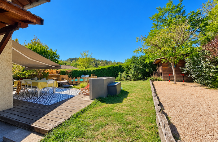 Maison Bully 110 m2 - 3 chambres, Piscine. — photo 2