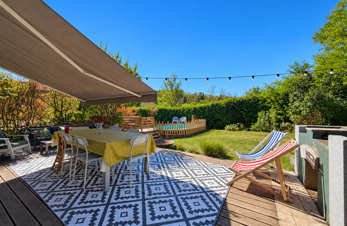 Maison Bully 110 m2 - 3 chambres, Piscine. — photo 3