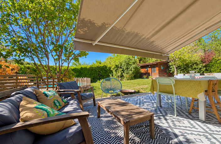 Maison Bully 110 m2 - 3 chambres, Piscine. — photo 4
