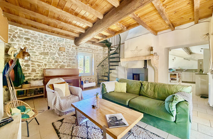 Maison Bully 110 m2 - 3 chambres, Piscine. — photo 5