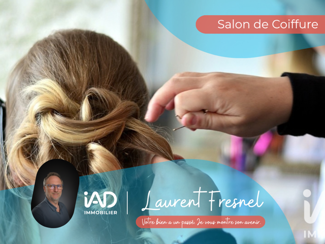 Vente Esthétique, Coiffure 50 m&sup2; — photo du bien