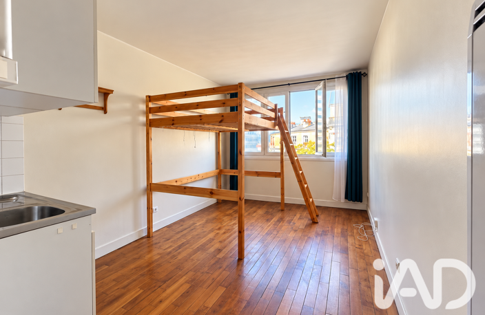 Vente Studio 1 pièce — photo 2