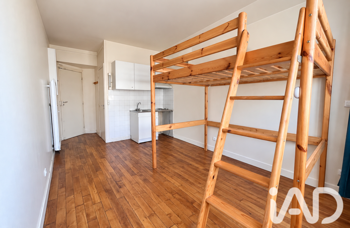 Vente Studio 1 pièce — photo 4