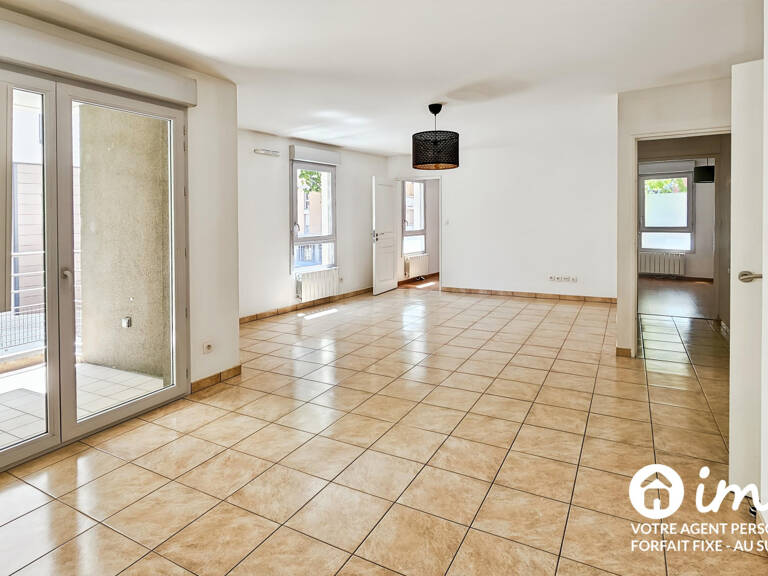 Appartement 3 pièces avec balcon, garage possible — photo 1