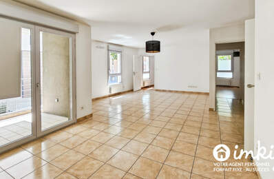 Appartement 3 pièces avec balcon, garage possible — photo du bien