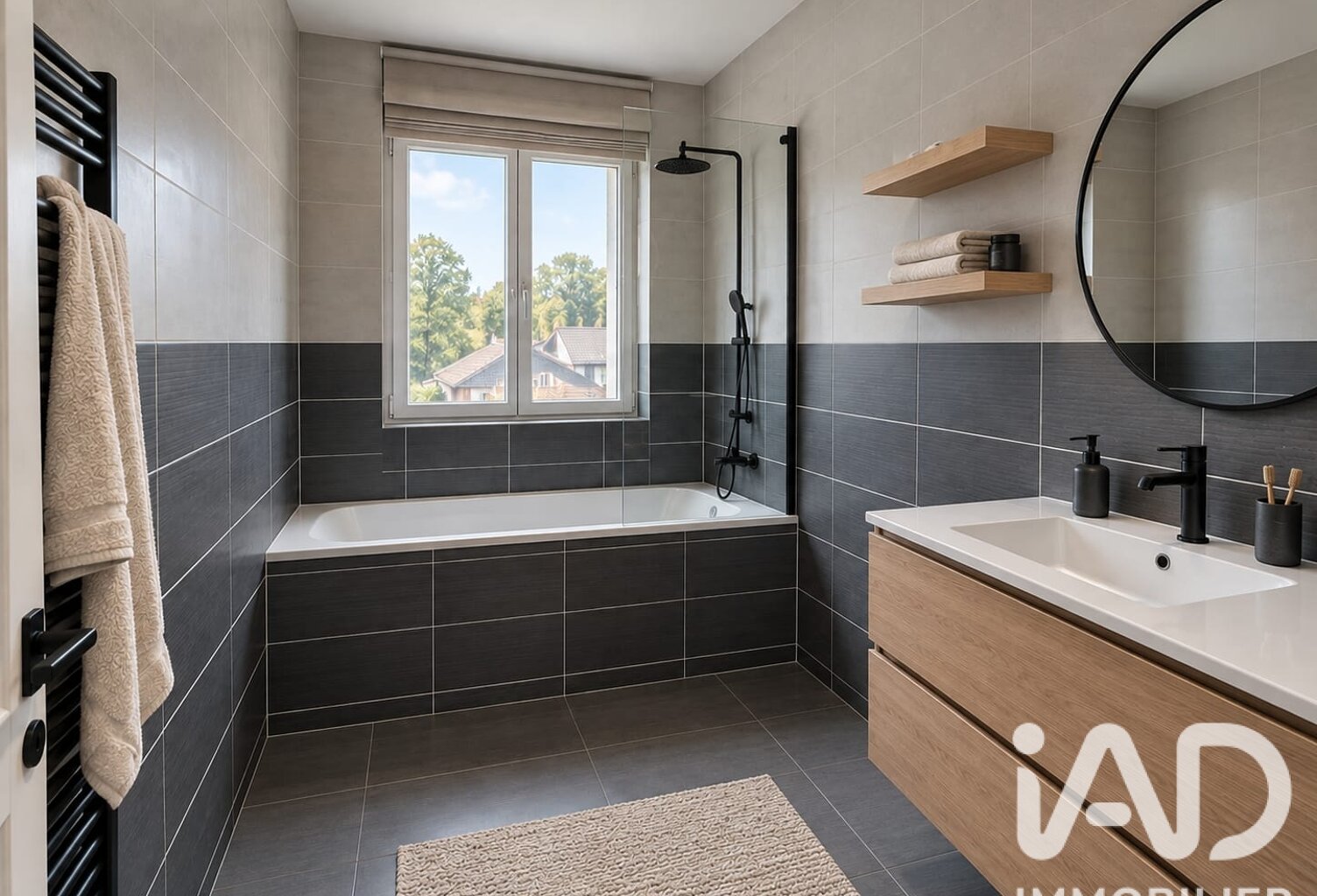 Vente Appartement 3 pièces — photo 1