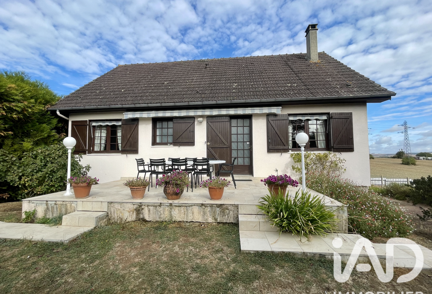 Vente Maison/villa 6 pièces — photo 1