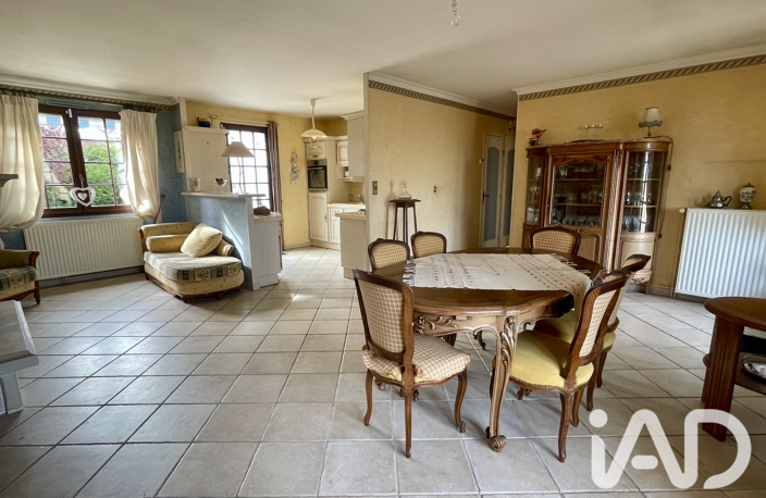 Vente Maison/villa 6 pièces — photo 2