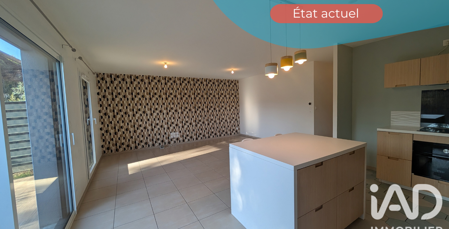 Vente Maison de ville 4 pièces — photo 1