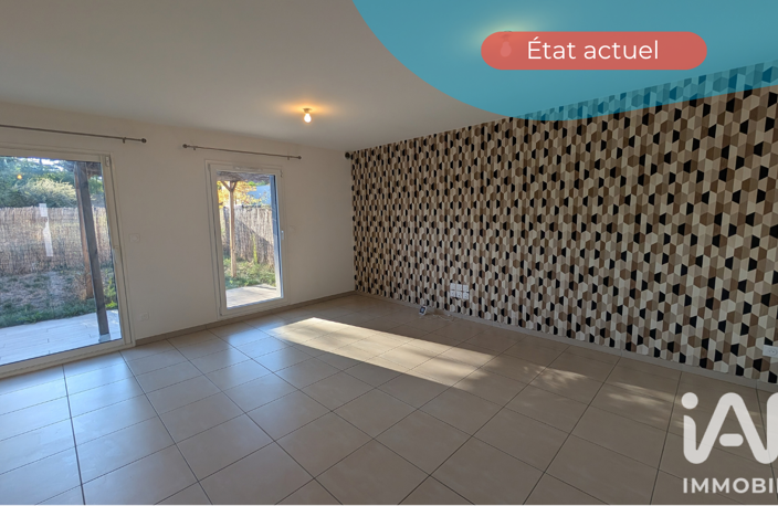 Vente Maison de ville 4 pièces — photo 3