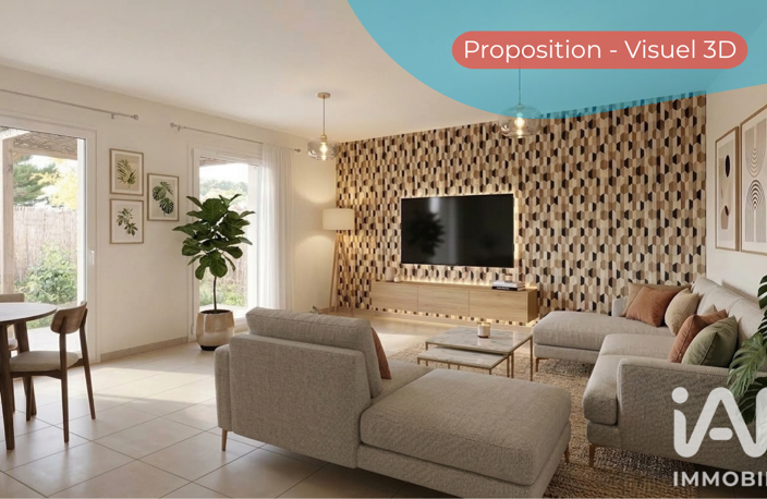 Vente Maison de ville 4 pièces — photo 4