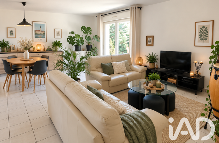 Vente Maison/villa 5 pièces — photo 3