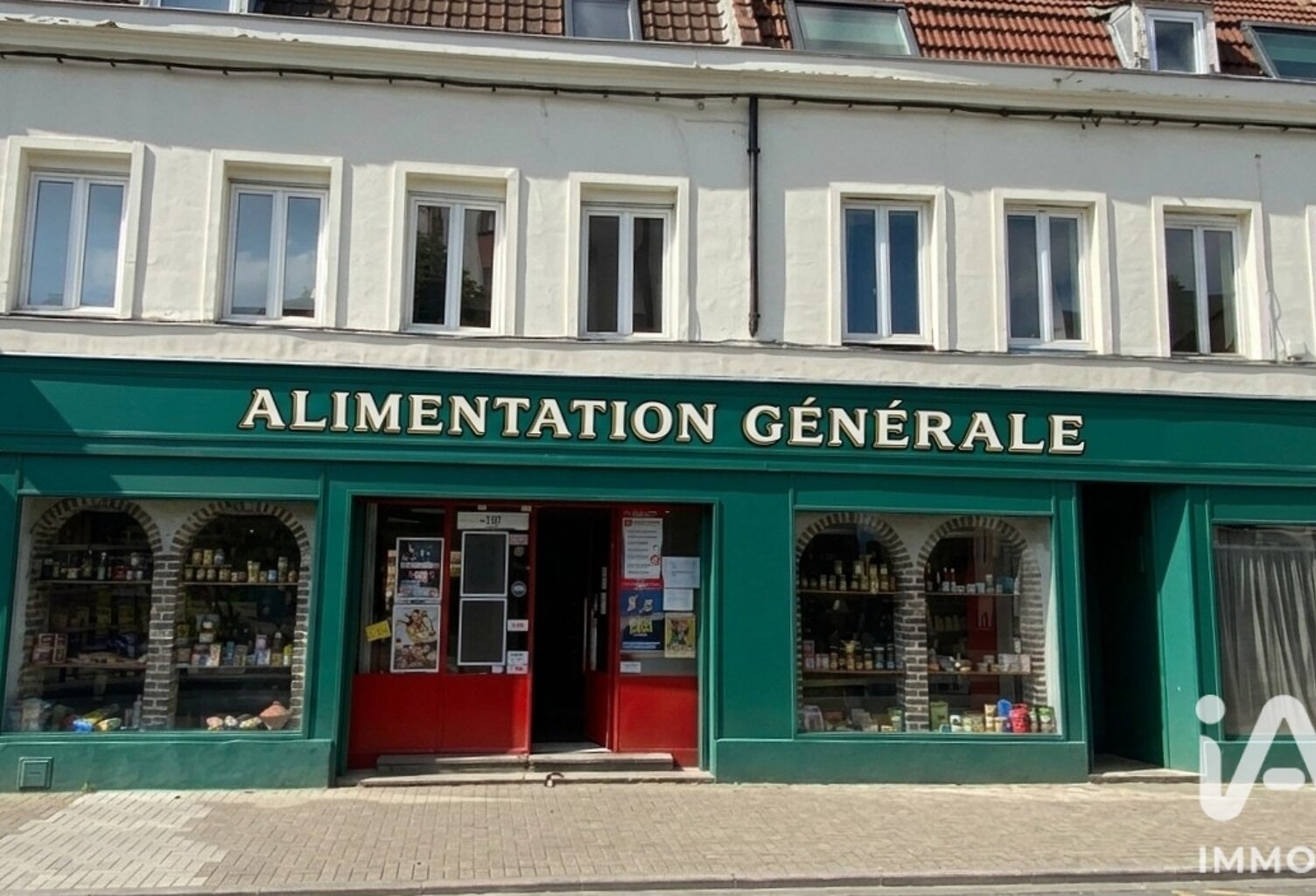Vente Alimentation 180 m&sup2; — photo 1