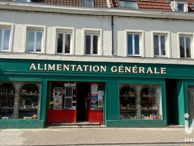 Vente Alimentation 180 m&sup2; — photo du bien